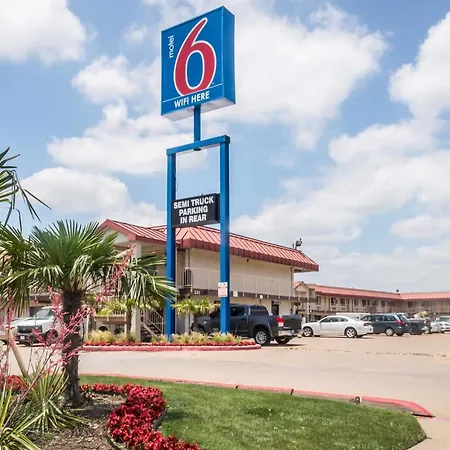 Motel 6-Mesquite, Tx - Rodeo - Convention Ctr